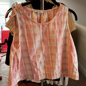 Madewell tank